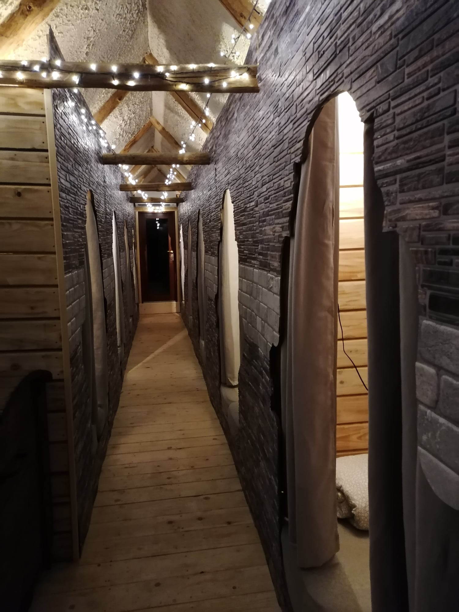 Peomaja magamiskohad